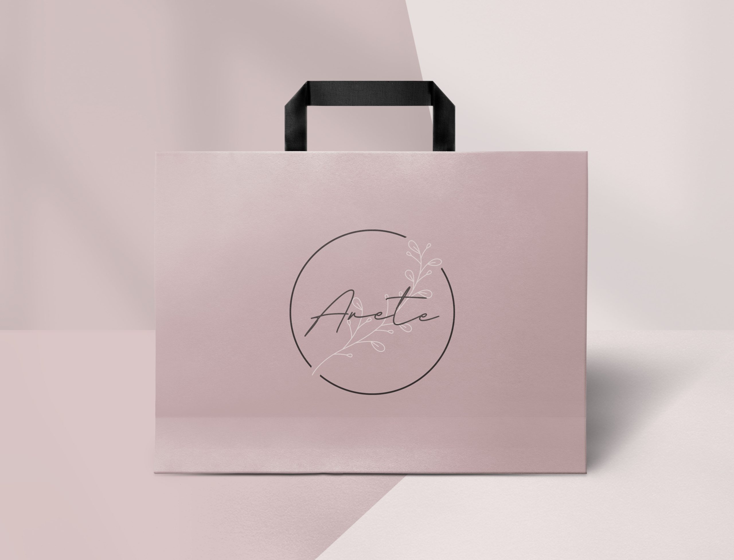 Arete Shopping bag