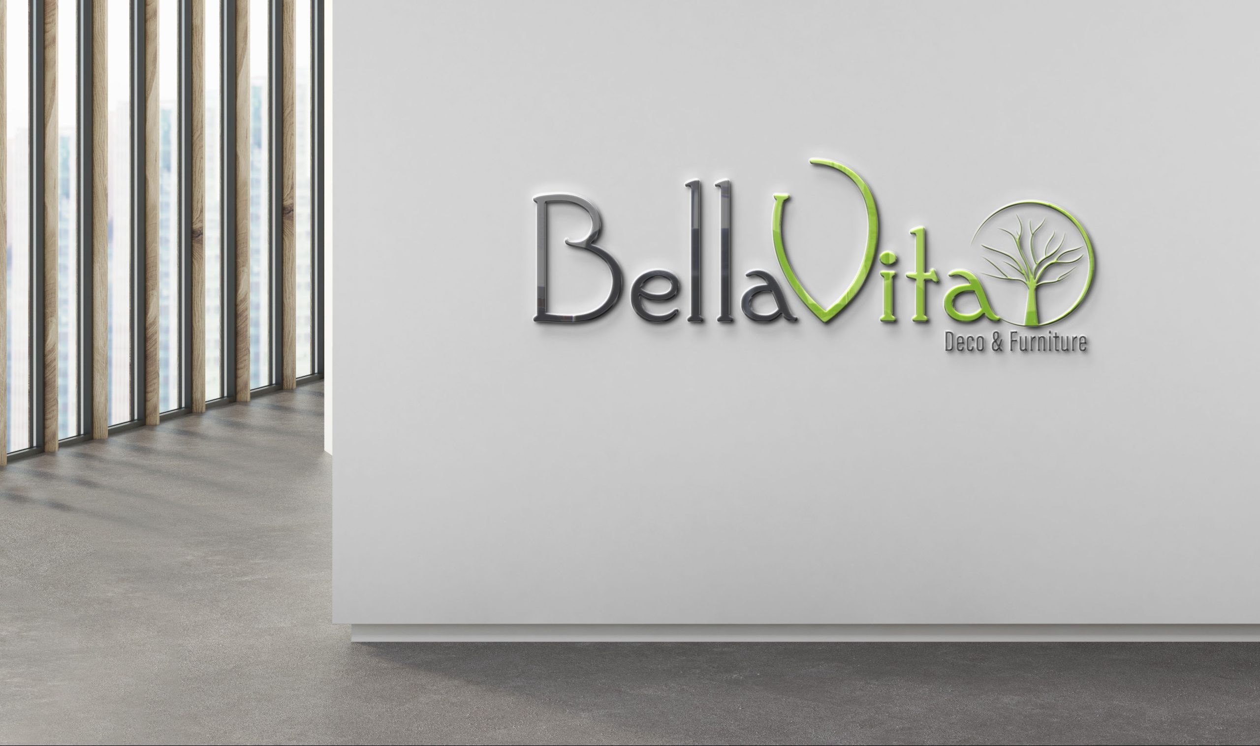 Logo bella vita arlight furniture collection